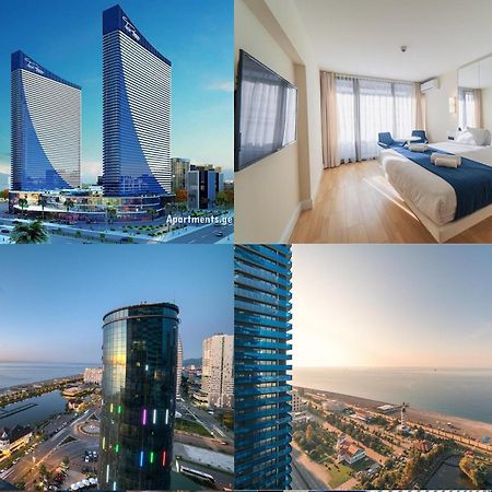Orbi City Twin Towers Apartment Батуми Екстериор снимка